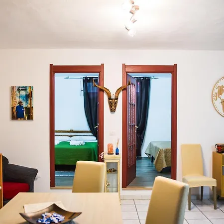 Casa Particular - Casa Vacanze - By Faendho Porto Torres Exterior photo