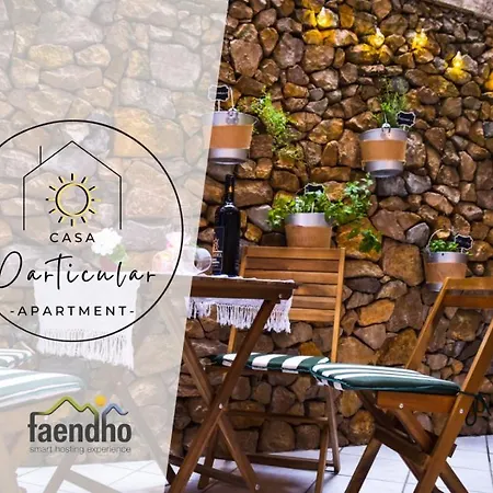 Casa Particular - Casa Vacanze - By Faendho Porto Torres Exterior photo